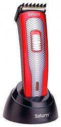 Машинка для стрижки SATURN ST-HC7384 Red