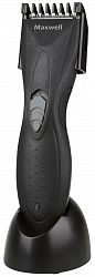 Машинка для стрижки MAXWELL MW-2114 черный