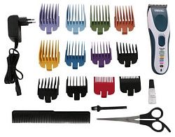 Машинка для стрижки WAHL Color Pro Cordless Blue