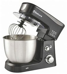 Миксер SAKURA SA-6327BK Black