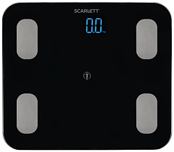 Весы напольные SCARLETT SC-BS33ED46