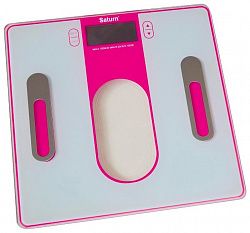 Весы напольные SATURN ST-PS0237 Pink