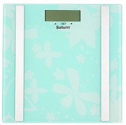 Весы напольные SATURN ST-PS1246 Blue