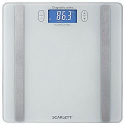 Весы напольные SCARLETT SC-BS33ED85