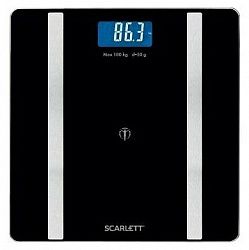 Весы напольные SCARLETT SC-BS33ED110