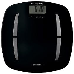 Весы напольные SCARLETT SC-BS33ED83
