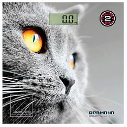 Весы напольные REDMOND RS-735 Cat