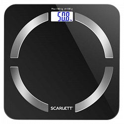 Весы напольные SCARLETT SC-BS33ED45