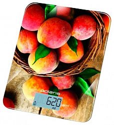 Весы кухонные POLARIS PKS 1043DG Peaches