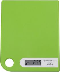 Весы кухонные FIRST FA-6401-1-GN
