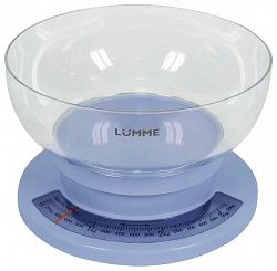 Весы кухонные LUMME LU-1303