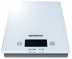 Весы кухонные KENWOOD DS401 White