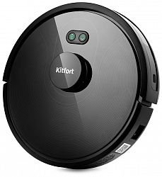 Пылесос-робот Kitfort KT-577 Black