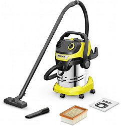 Пылесос KARCHER WD 5 S 1.628-350.0