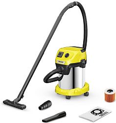 Пылесос KARCHER WD 3 P S 1.628-190.0