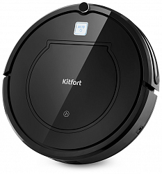 Пылесос-робот Kitfort KT-568 Black