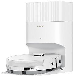 Пылесос DREAME D20 Plus White (RLD35GD)