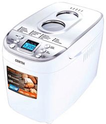 Хлебопечка CENTEK CT-1415 White