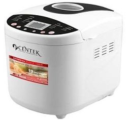 Хлебопечка CENTEK CT-1406 White