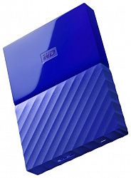 Жесткий диск HDD Western Digital 2TB WDBUAX0020BBL-EEUE Blue