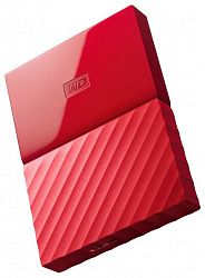 Жесткий диск HDD Western Digital 3TB WDBUAX0030BRD-EEUE Red