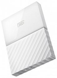 Жесткий диск HDD Western Digital 3TB WDBUAX0030BWT-EEUE White