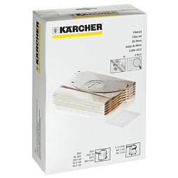 Аксессуар для пылесоса KARCHER фильтр-мешки 5 шт (6.904-143.0)
