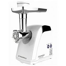 Мясорубка MAUNFELD MMG.2000W White