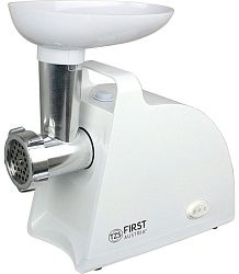 Мясорубка FIRST FA-5141-3 White
