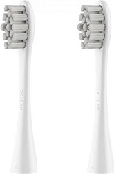 Универсальные сменные зубные щетки XIAOMI Oclean Standard Clean Brush Head 2-pk P2S6 W02 Белый