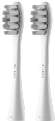 Универсальные сменные зубные щетки XIAOMI Oclean Gum Care Brush Head 2-pk P1S12 W02 Белый