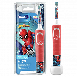 Зубная щетка BRAUN Oral-B Vitality Kids D100.413.2K Spiderman (3710)
