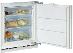 Встраиваемая морозильная камера WHIRLPOOL WBUFZ 011