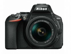 Зеркальная фотокамера NIKON D5600 Kit 18-55VR AF-P