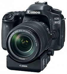 Зеркальная фотокамера CANON EOS 80D EF-S 18-135 IS