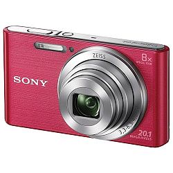 Фотокамера SONY DSC-W830 Silver