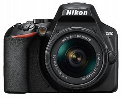 Зеркальная фотокамера NIKON D3500 Kit 18-55VR AF-P