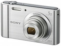 Фотокамера SONY DSC-W800/BC Black