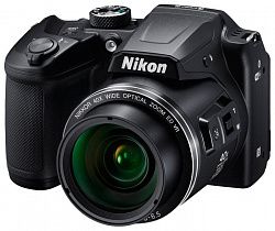 Фотокамера NIKON Coolpix B500 Black