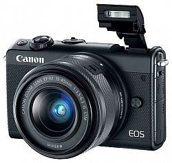 Фотокамера CANON EOS M100 EF-M15-45 IS STM Kit
