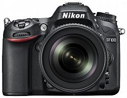 Зеркальная фотокамера NIKON D7100 18-105VR KIT