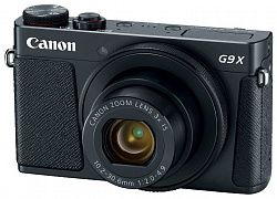 Фотокамера CANON PowerShot G9 X Mark II Black