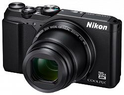 Фотокамера NIKON Coolpix A900 Black (VNA910E1)