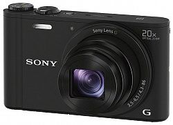 Фотокамера SONY DSCWX350W.RU3