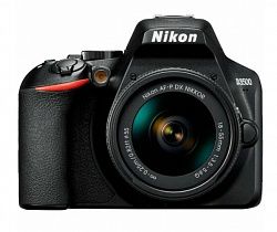 Зеркальная фотокамера NIKON D3500+AF-P 18-55 non VR