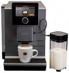 Кофемашина NIVONA CafeRomatica NICR 970 титан
