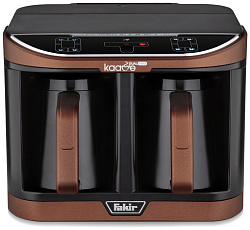 Кофеварка FAKIR KAAVE DUAL PRO коричневый
