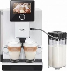 Кофемашина NIVONA CafeRomatica NICR 965 White