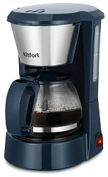 Кофеварка KITFORT КТ-7376