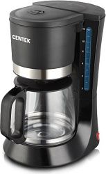 Кофеварка CENTEK CT-1141 Black